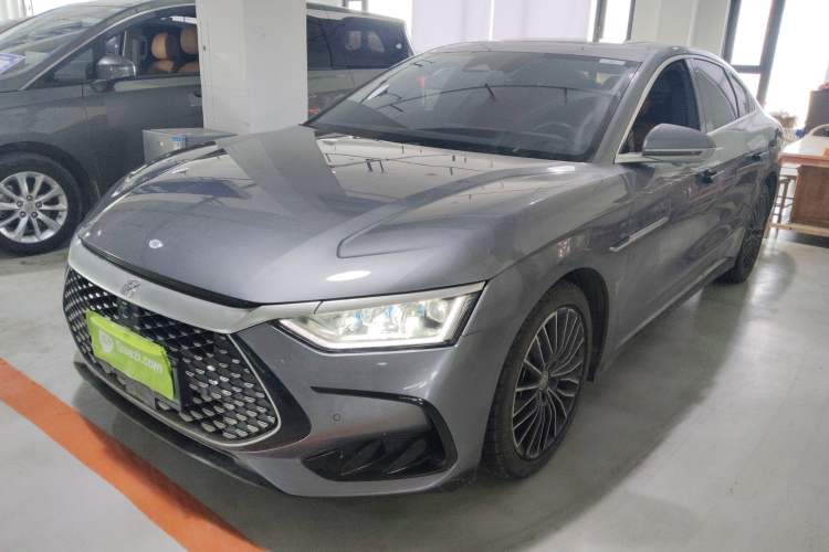 Used BYD Han 2022 DM-i 121KM Luxury Model