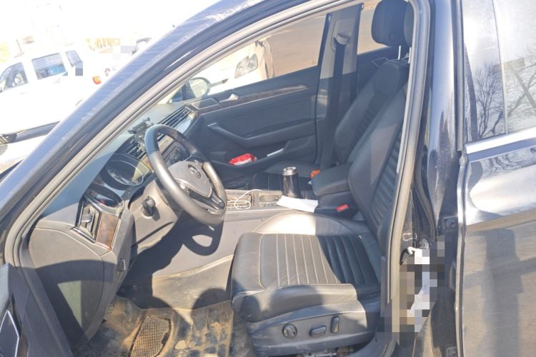 Used Volkswagen Magotan 2019 380TSI DSG Luxury Model China V Standard
