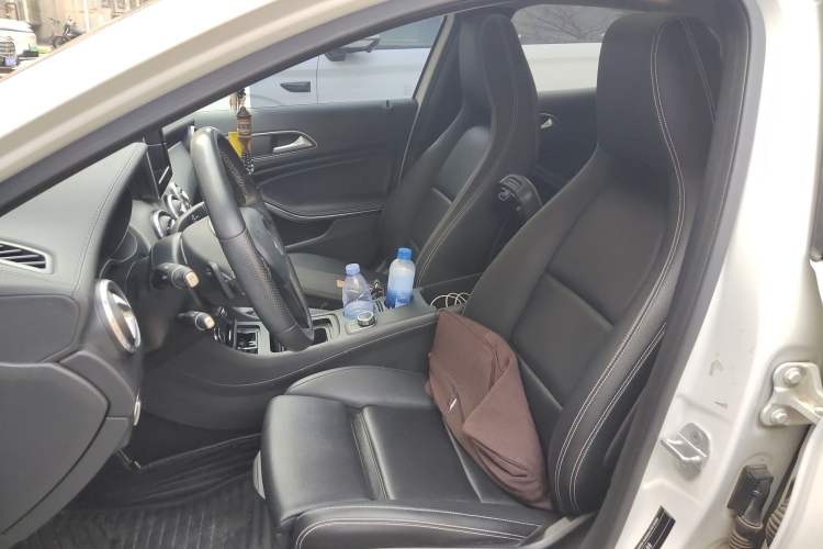 Used Mercedes-Benz GLA 2016 GLA 200 Fashion Model
