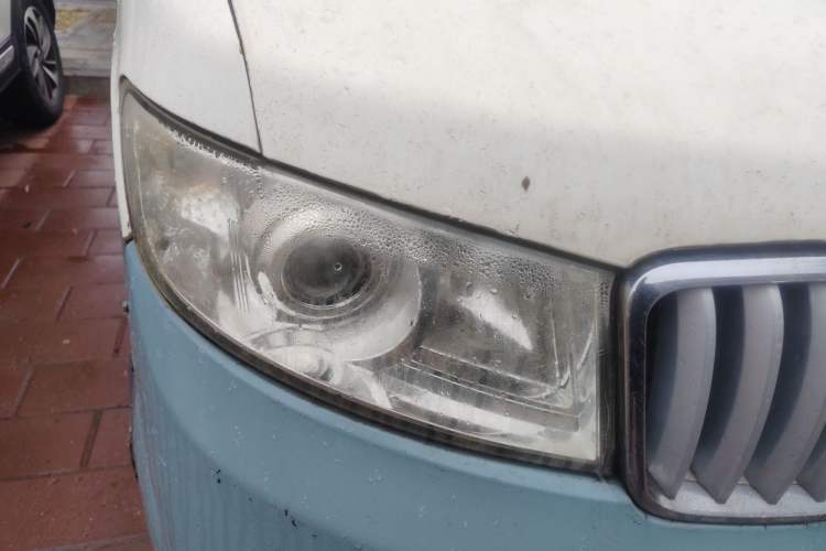 Used Jinbei Hiace X30 
