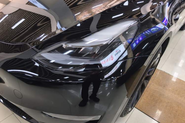 Used Tesla Model Y 2021 Standard Range Rear-Wheel Drive Version