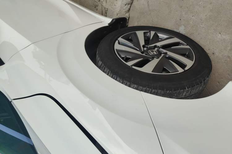 Used Honda Crider 2019 180 Turbo CVT Luxury Edition China VI Emission Standard
