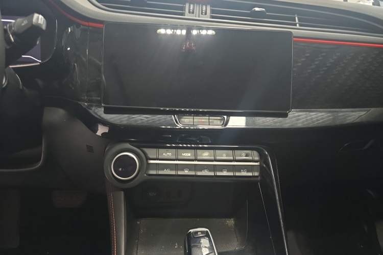 Used Dongfeng Aeolus AX7 2022 Mach Edition 1.5T DCT DF31
