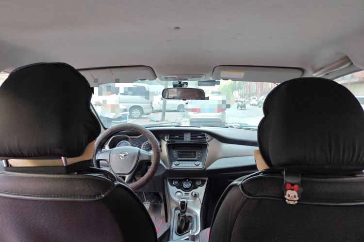 Used Haima M3 2016 1.5L Manual Comfort Model