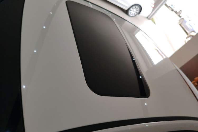 Used Geely Auto Binray 2019 200T DCT Binchi Edition Roof