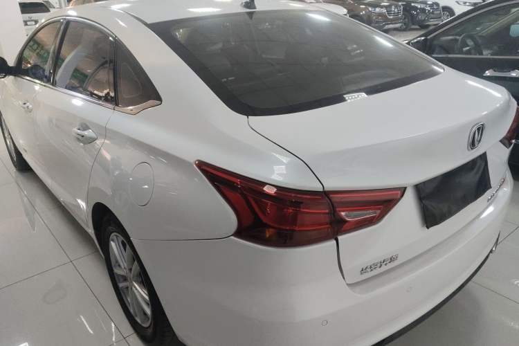 Used CHANGAN Ruicheng CC 2020 1.5T Automatic Xuanrui Model Exterior 2