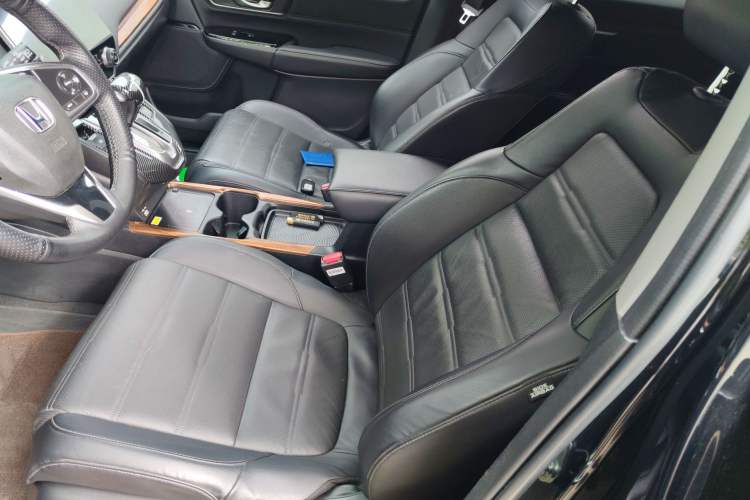 Used Honda CR-V 2021 240TURBO CVT 2WD Fashion Edition
