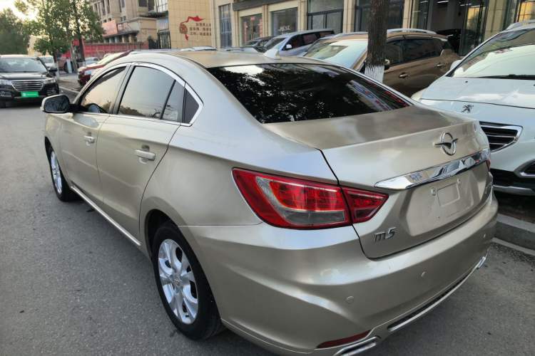 Used Haima Fumei 2014 M5 1.6L Manual Fashion Edition