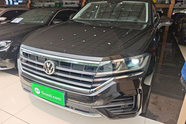 Used Volkswagen Touareg 2019 3.0 TSI RuiFeng Edition China VI Standard
