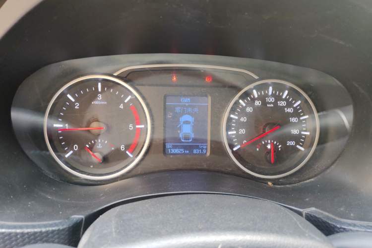 Used Great Wall Wingle 5 2021 2.0T Diesel Two-Wheel Drive Elite Version with Long Cargo Bed China VI Emission Standard GW4D20M
