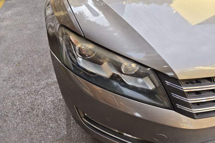 Used Volkswagen Passat 2013 1.8TSI DSG Prestige Edition
