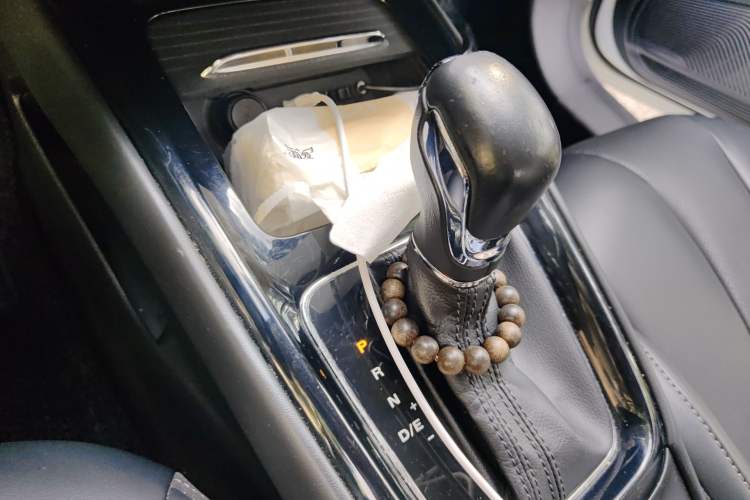 Used Roewe i5 2019 1.5L Automatic 4G Connected Langhao Edition