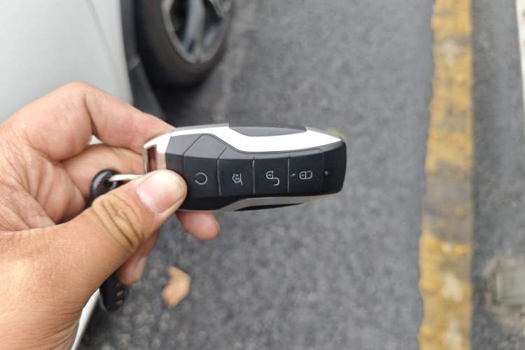 Used BYD Tang New Energy 2021 DM-i 112KM Prestige Model