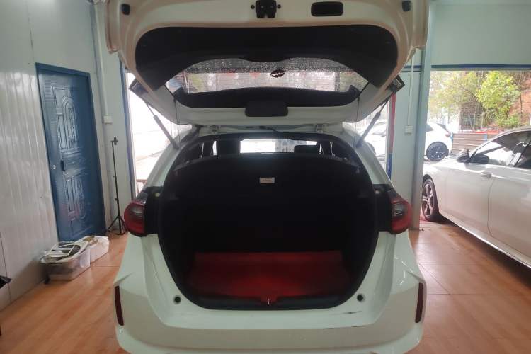 Used Honda Fit 2021 1.5L CVT Trend Edition
