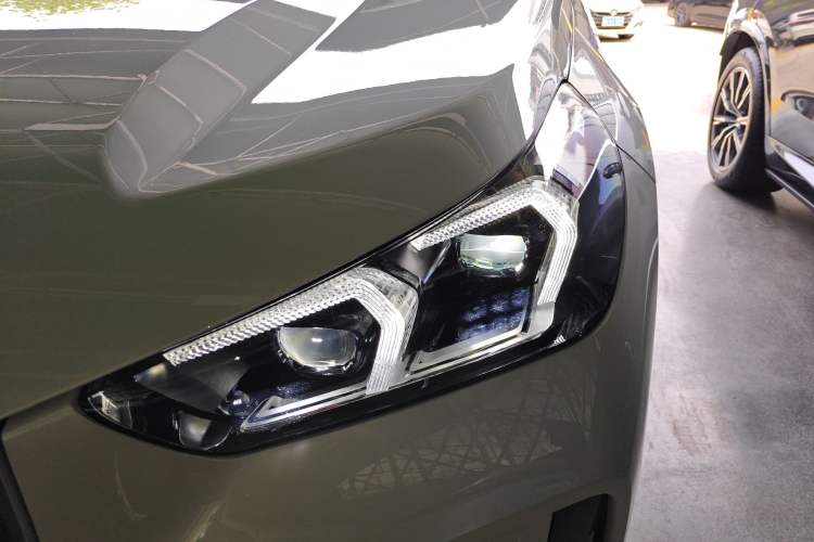 Used BMW iX1 2023 eDrive25L M Sport Package Left Front Headlight