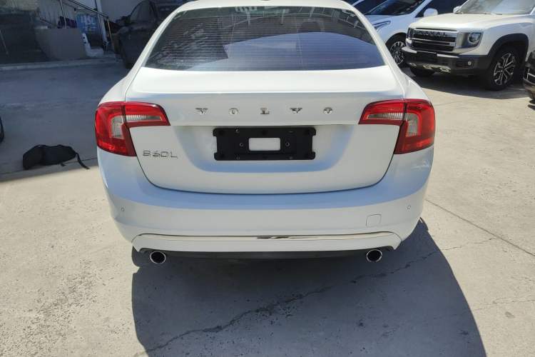 Used Volvo S60 2016 S60L T4 Zhiyuan Edition
