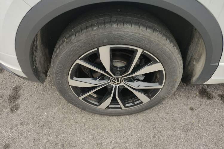 Used Volkswagen T-ROC 2025 300TSI DSG Two-Wheel Drive Chen Guang Edition