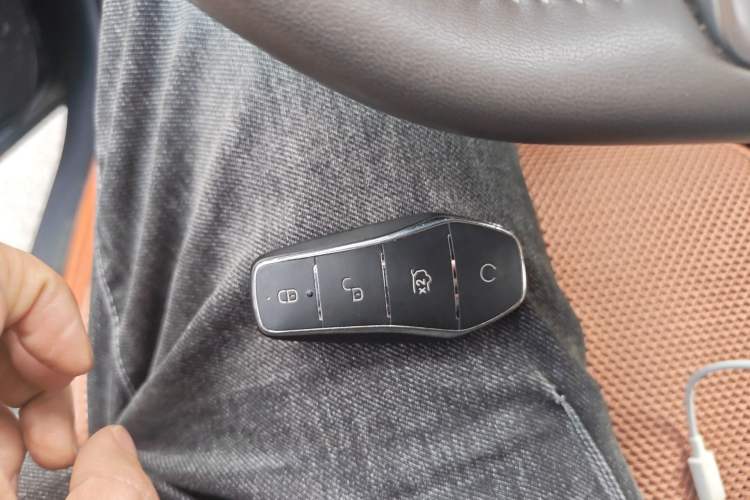 Used BYD Qin PLUS 2023 Champion Edition DM-i 55KM Leading Model
