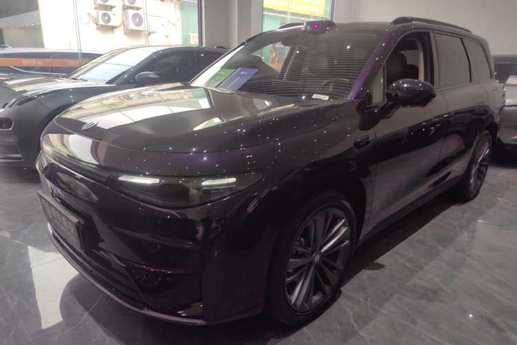 Used Leapmotor C16 2024 Range-Extended 200 LiDAR Edition