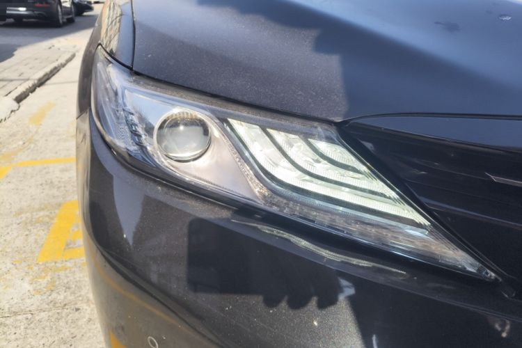 Used Toyota Camry 2018 Dual-Engine 2.5 HG Luxury Edition