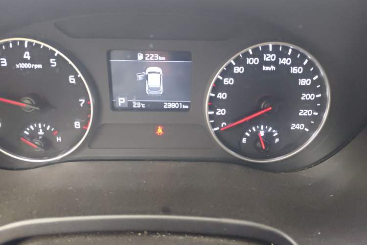 Used Kia KX3 2021 1.5L CVT Trend Edition
