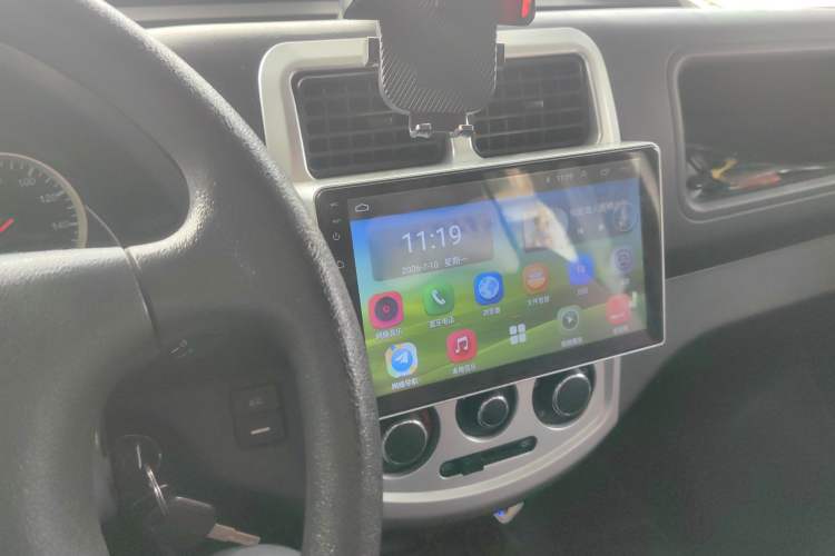 Used Chana Star 9 2015 1.5L Base Version 4G15S
