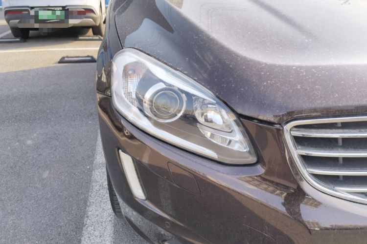 Used Volvo XC60 2017 T5 AWD Smart Upgrade Model