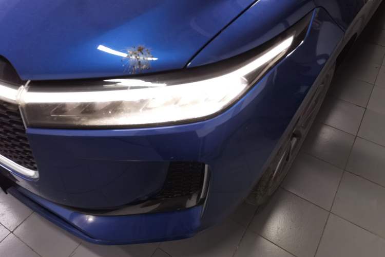 Used Li Auto ONE 2020 Extended-Range 6-Seater Version Left Front Headlight