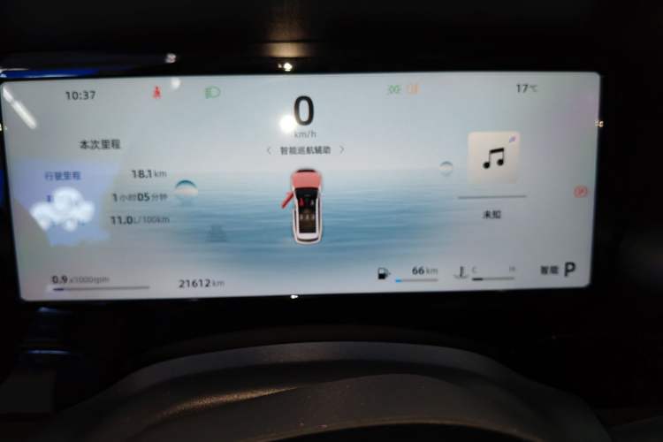 Used Geely Auto Monjaro L 2024 2.0TD High-Power Automatic Two-Wheel Drive Skyline Edition