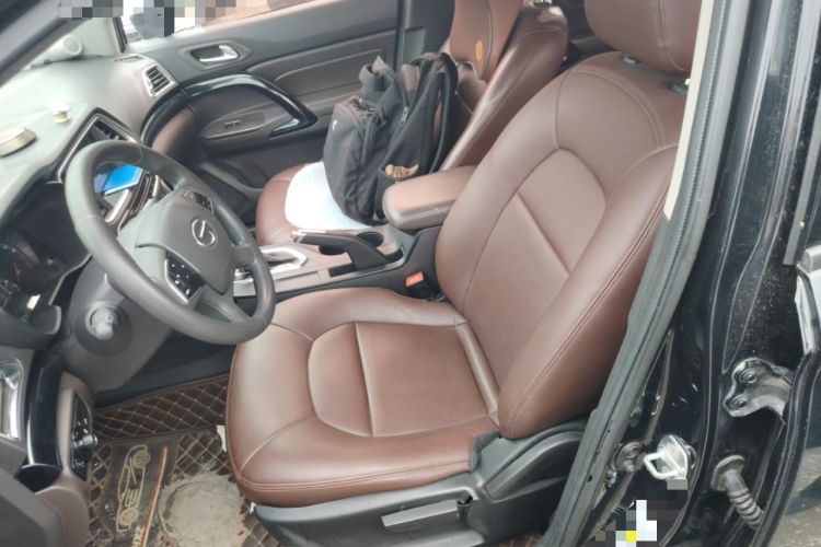 Used GAC Trumpchi GS4 2015 200T G-DCT Elite Edition Left Front Seat