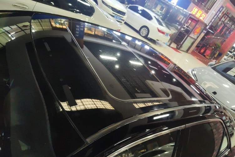 Used Toyota Camry 2015 2.5G Luxury Navigation Edition Roof