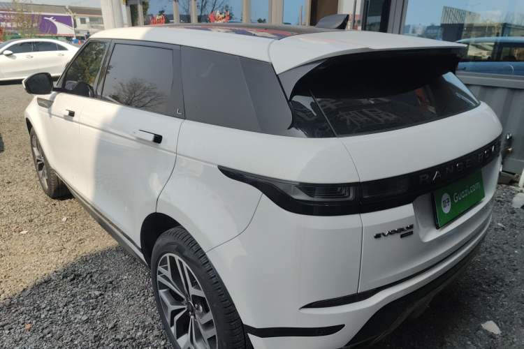 Used Land Rover Range Rover Evoque 2023 Aurora L 249 PS Luxury Edition