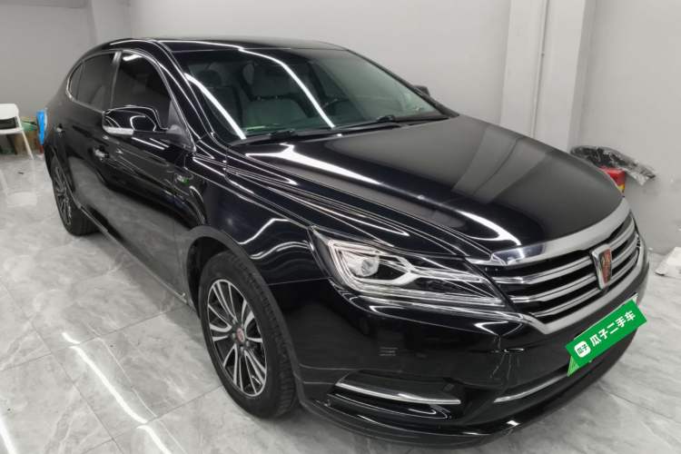 Used Roewe e950 2017 50T Hybrid Connected Executive Edition
