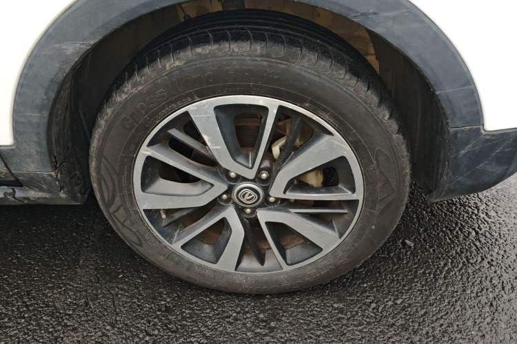 Used Changan CS55 2017 1.5T Manual Xuan Dong Model
