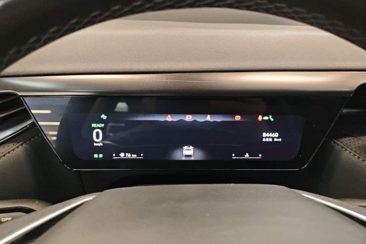 Used Wey Latte DHT 2022 1.5T DHT Extra-Large Cup
