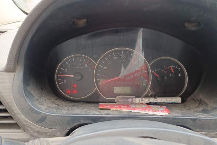 Used Wuling Hongguang 2014 1.2L Standard Model China IV
