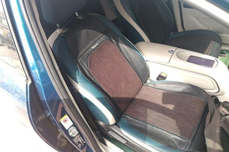 Used ORA Good Cat 2023 401 km Standard Range Luxury Version Lithium Iron Phosphate
