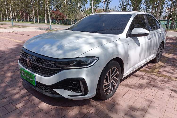 Used Volkswagen Lavida 2024 1.5L Automatic Starry Sky 5 Million Edition