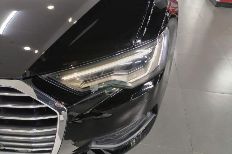 Used Audi A6L 2021 40 TFSI Luxury Prestige Edition