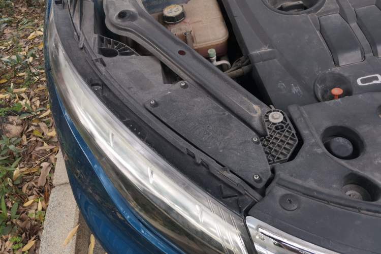 Used Qoros 5 2018 1.6T Automatic Prestige Model