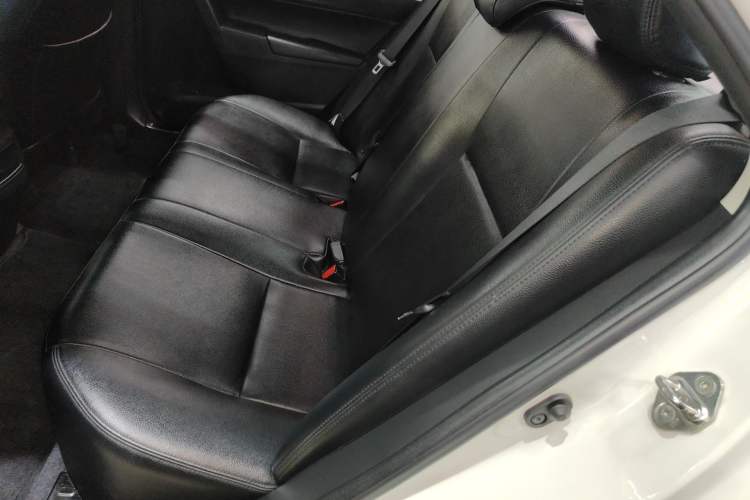 Used Toyota Corolla 2017 Revised Version 1.2T S-CVT GL
