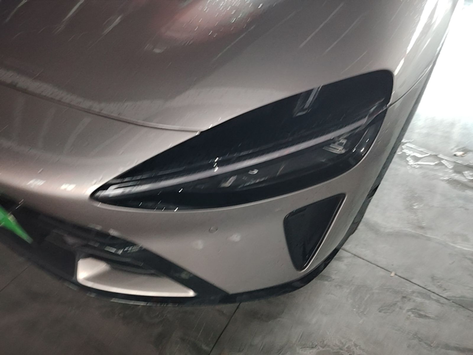 Xiaomi Auto YU7 2025 Ultra-Long Range Rear-Wheel Drive Version — снимка 8