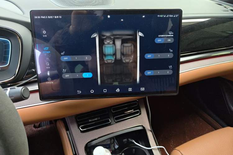 Used BYD Han 2022 DM-i 121KM Luxury Model
