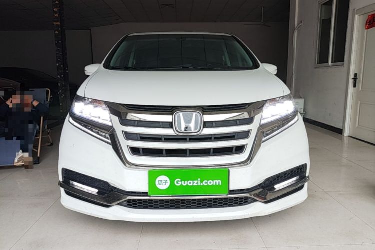 Used Honda Elysion 2019 2.0L Hybrid Luxury Edition Front