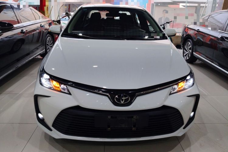 Used Toyota Corolla 2023 1.2T Pioneer Edition
