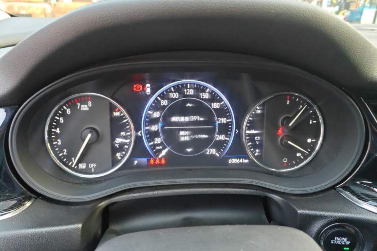 Used Buick Regal 2020 552T Luxury Version
