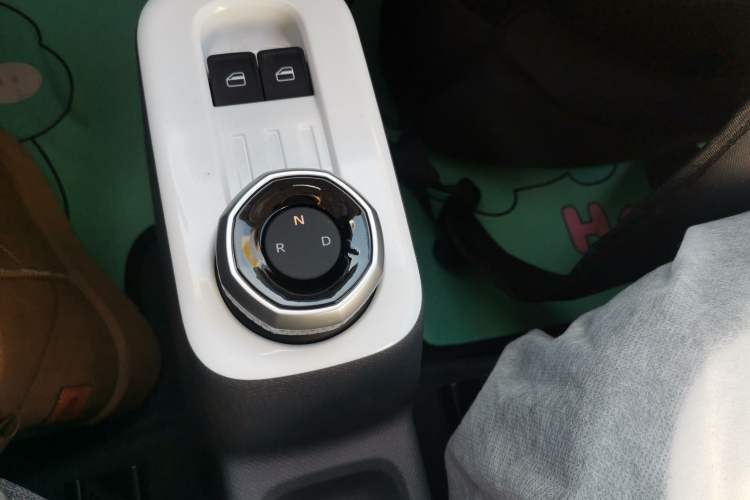 Used Geely Galaxy Panda 2025 210 km – Yuanqi Bear