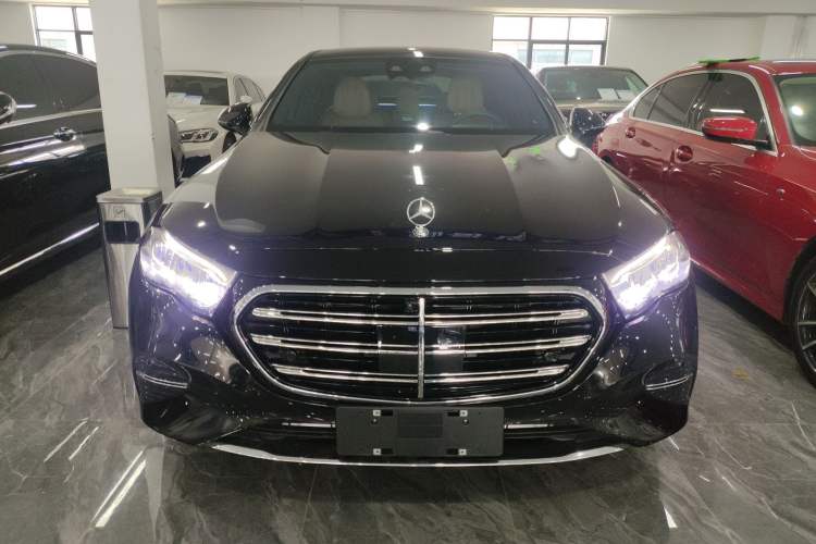 Used Mercedes-Benz E-Class 2025 Facelift E 300 L Luxury Edition