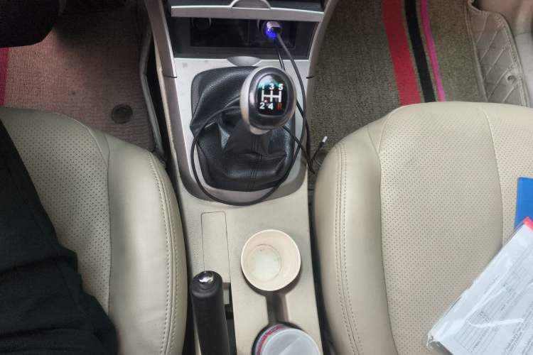 Used BYD G3 2012 1.5L Manual Luxury Edition
