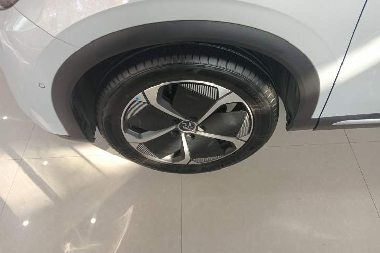 Used BYD Yuan PLUS 2025 Intelligent Driving Version 510 KM Beyond-Grade Edition
